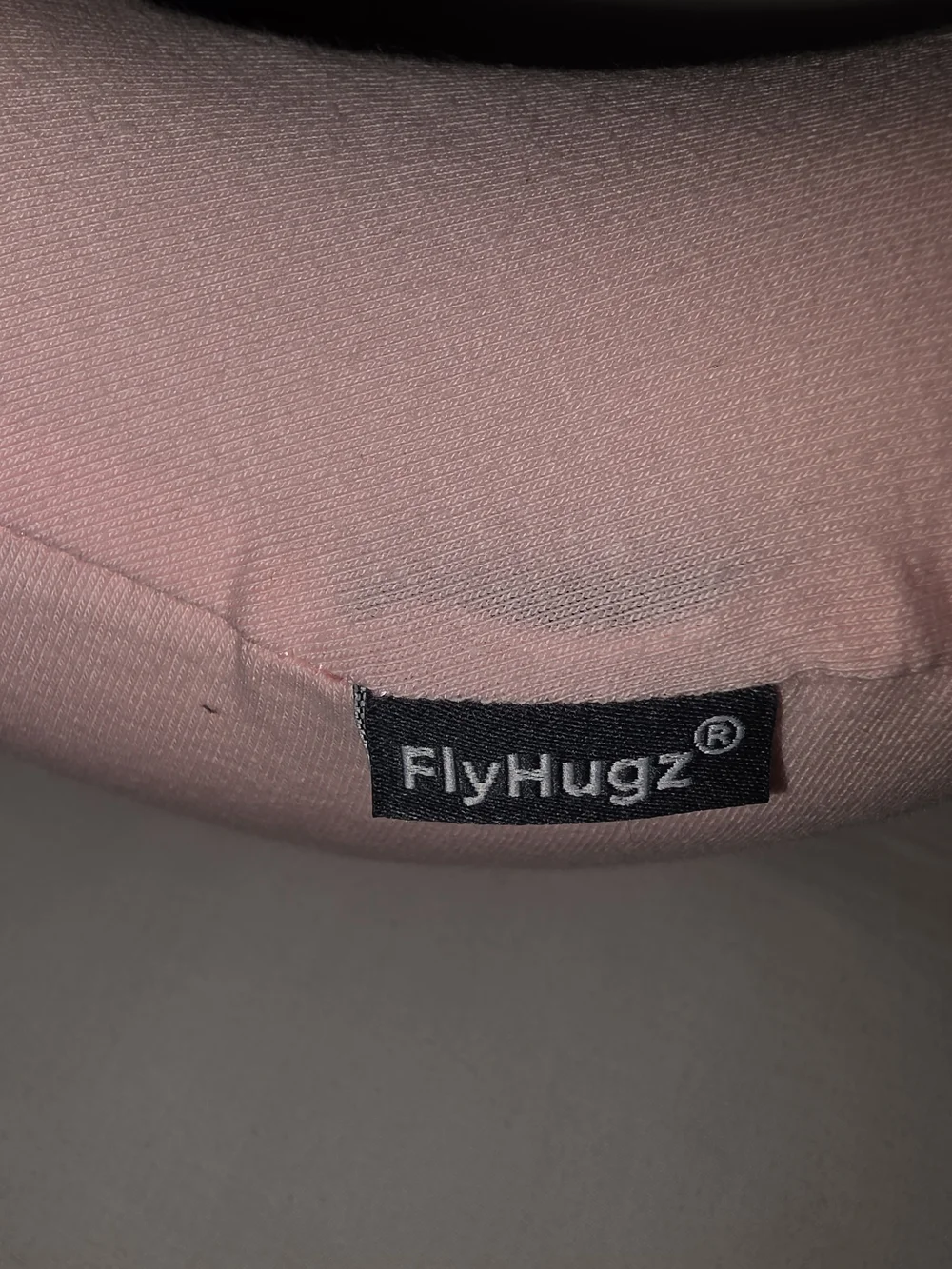 Flyhugz Travel Neck Pillow